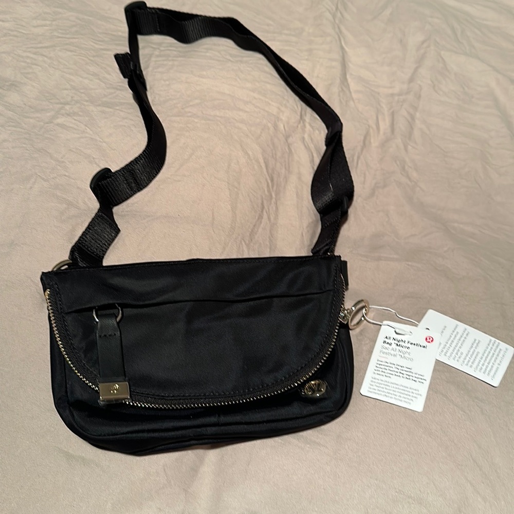 All night festival bag micro Lululemon